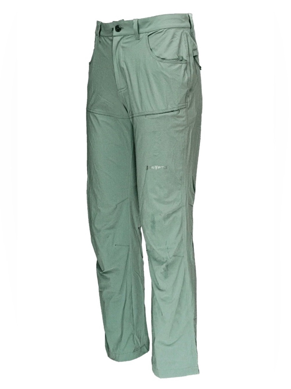 Kryptek Laguna Pants Mens 34x34 Long Moss Ripstop Performance Fishing Hiking